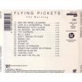 FLYING PICKETS - The warning CD) CDDGR 1238 EX