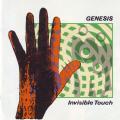GENESIS - Invisible touch (CD) GEN CD2 NM-