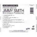 JIMMY SMITH WITH STANLEY TURRENTINE - Prayer meetin` (CD) CDBNTJ (WL) 84164 (8319142) NM-