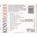 KENNY ROGERS & THE FIRST EDITION - Ruby don`t take your love to town (CD) GEB022 NM-
