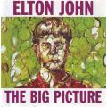 ELTON JOHN  - The big picture (CD) SSTARCD 6340 NM-