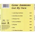 GENE AMMONS - Got my own (CD) GSCD 677 NM