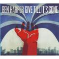 BEN HARPER - Give till it`s gone (CD, digisleeve) IER11-1 EX