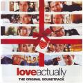 LOVE ACTUALLY - The original soundtrack (CD) STARCD 6838 VG to VG+