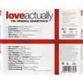 LOVE ACTUALLY - The original soundtrack (CD) STARCD 6838 VG to VG+