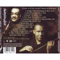 THE CLAYTON BROTHERS - Expressions  (CD, promo copy) 9 46351-2 NM-