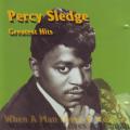 PERCY SLEDGE - Greatest hits (CD) WES 4028 NM