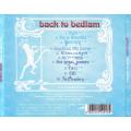 JAMES BLUNT - Back to bedlam (CD) ATCD 10179 VG to VG+