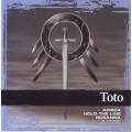 TOTO - Collections (CD) CDCOL7042 VG to VG+