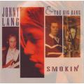 JONNY LANG & THE BIG BANG - Smokin` (CD) WK 24252 NM