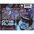 OTIS RUSH - Ain`t enough comin` in (CD, club edition) D103160 (314 518 769-2) VG+