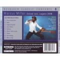 MARCUS MILLER - Estival Jazz, Lugano 2008 (CD) REVCD 552 NM