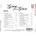 BZN - Good for gold  (CD) GG 860172 NM-