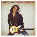 ANTHONY GOMES - Music is the medicine (CD) ADM-40023-2  NM