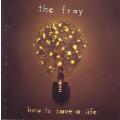 THE FRAY - How to save a life (CD)  CDEPC 7001  VG