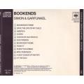 SIMON & GARFUNKEL - Bookends (CD) CDCBS 63101 NM