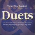 THE ALL TIME GREATEST DUETS - Compilation (double CD) CDSM 080 EX / VG to VG+