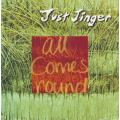 JUST JINGER - All comes round (CD) CDBSP (WL) 7011 VG