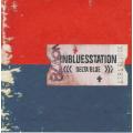DELTA BLUE - Inbluesstation (CD) CDMER006 NM