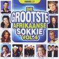 DIE GROOTSTE AFRIKAANSE TREFFERS VOL.4 - Compilation (double CD) SELBCD 646 VG/NM-*