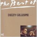 DIZZY GILLESPIE - The Best Of Dizzy Gillespie (CD) GSCD 655 NM