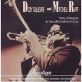 DIZZY GILLESPIE AND THE MITCHELL-RUFF DUO - Dizzy Gillespie & The Mitchell-Ruff Duo (CD) MDCD721 VG+
