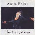 ANITA BAKER - Songstress (CD, back inlay partially stuck to case) EKCD 6191 VG+