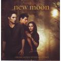 THE TWILIGHT SAGA NEW MOON - Original motion picture soundtrack (CD) ATCD 10295 VG+