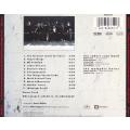THE ROBERT CRAY BAND FEATURING THE MEMPHIS HORNS - Midnight stroll (CD) 846 652-2 EX