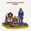AMERICA - History: America's Greatest Hits (CD) WBXXD 51 VG to VG+