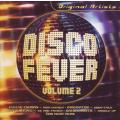 DISCO FEVER VOLUME 2 - Compilation (CD) APWCD1089 VG