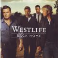 WESTLIFE - Back home (CD) CDRCA7196 VG+