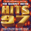 HITS 97 - Compilation (double CD) MOODCD49 VG