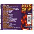 HITS 97 - Compilation (double CD) MOODCD49 VG