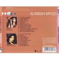 ALANNAH MYLES - Alannah / Alannah Myles (double CD)
