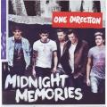 ONE DIRECTION - Midnight memories (CD) 88883774062  NM