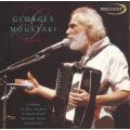 GEORGES MOUSTAKI - Live (CD) BT 33022  NM-