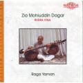 ZIA MOHIUDDIN DAGAR - Raga yaman (CD) NI 5276 EX