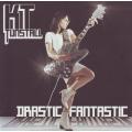 KT TUNSTALL - Drastic fantastic (CD) 0094639561827.CDREL15. VG to VG+