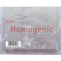 BJORK - Homogenic (CD) STARCD 6353  NM-