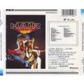 HAIR - Original soundtrack recording (double CD) CDRCAD(WD)4108 VG+/NM