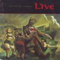 LIVE - Throwing copper (CD) CDRCA(WF)10997 VG