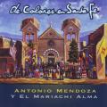 ANTONIO MENDOZA - De Colores En Santa Fe(CD) NM-