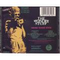THE WONDER STUFF - Never Loved Elvis (CD) STARCD 5868 EX