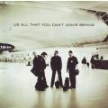 U2 - All that you can't leave behind (CD) SSTARCD 6595  NM