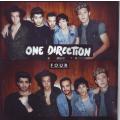 ONE DIRECTION - Four (CD, pages of booklet stuck together) CDRCA7440 EX