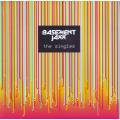 BASEMENT JAXX - The singles (CD) CDJUST 050 NM