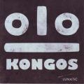 KONGOS - Lunatic (CD) CDJUST511 NM-