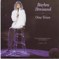 BARBRA STREISAND - One voice (CD) CDCOL 6901  NM