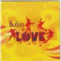 THE BEATLES - "Love" CDPCSJ (WE) 7249 (FREE BULK SHIPPING)